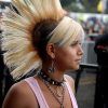 Bleached Feminine Mohawk Hairstyles (Photo 6 of 25)