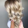 Grown Out Balayage Blonde Hairstyles (Photo 2 of 25)