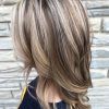 Light Brown Hairstyles With Blonde Highlights (Photo 9 of 25)