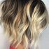 25 Best Blonde Balayage Bob Hairstyles with Angled Layers