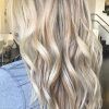 Buttery Highlights Blonde Hairstyles (Photo 13 of 25)