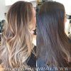 Beachy Waves Hairstyles With Balayage Ombre (Photo 1 of 25)