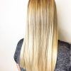 Long Hairstyles One Length (Photo 7 of 25)