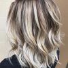 Stacked Blonde Balayage Pixie Hairstyles For Brunettes (Photo 2 of 25)