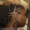 Blonde Mohawk Hairstyles (Photo 21 of 25)