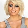 Blonde Bob Hairstyles With Bangs (Photo 4 of 25)