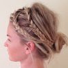 Double Braided Prom Updos (Photo 4 of 25)
