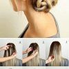 Braided Updo For Blondes (Photo 18 of 25)