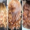 Golden Bronze Blonde Hairstyles (Photo 14 of 25)