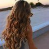 Lush And Curly Blonde Hairstyles (Photo 12 of 25)