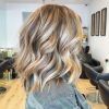 Gently Angled Waves Blonde Hairstyles (Photo 6 of 25)