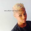 Long Honey Blonde And Black Pixie Hairstyles (Photo 7 of 25)