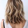Long Bob Blonde Hairstyles With Babylights (Photo 1 of 25)