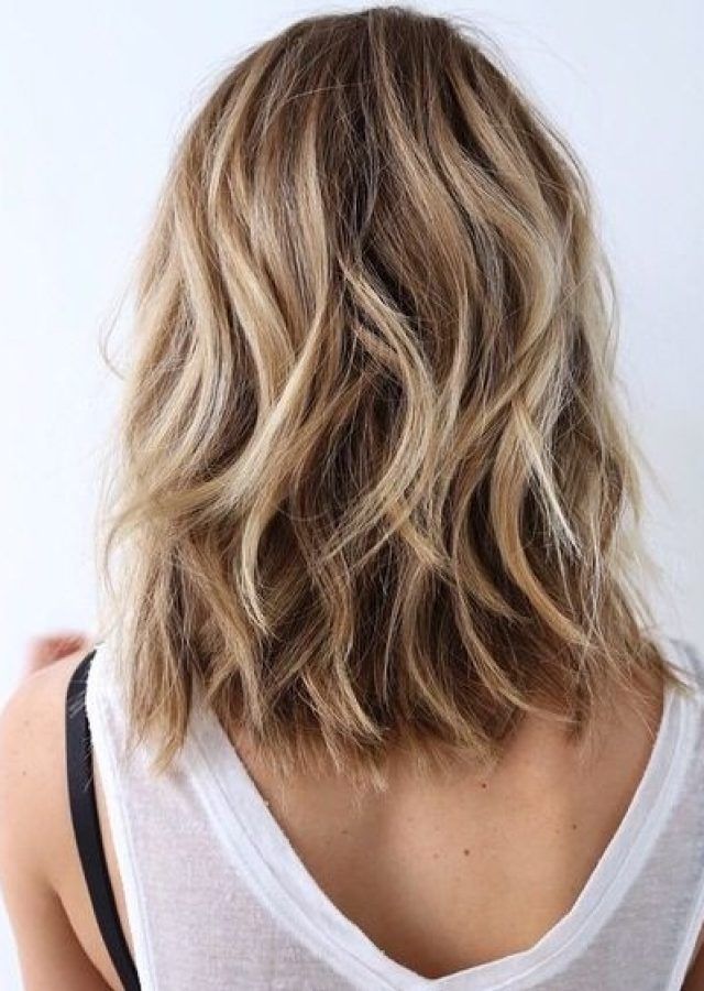 25 the Best Long Bob Blonde Hairstyles with Babylights