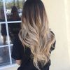 Sleek Blonde Hairstyles With Grown Out Roots (Photo 13 of 25)
