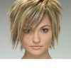 Short Shaggy Hairstyles For Round Faces (Photo 9 of 15)