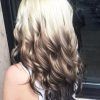 Grayscale Ombre Blonde Hairstyles (Photo 12 of 25)