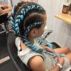 Blue Braided Festival Hairstyles (Photo 2 of 25)
