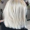 Soft Ash Blonde Lob Hairstyles (Photo 17 of 25)