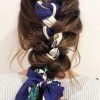 Knotted Braided Updo Hairstyles (Photo 17 of 25)
