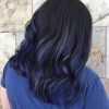 Short Hair Hairstyles With Blueberry Balayage (Photo 4 of 25)
