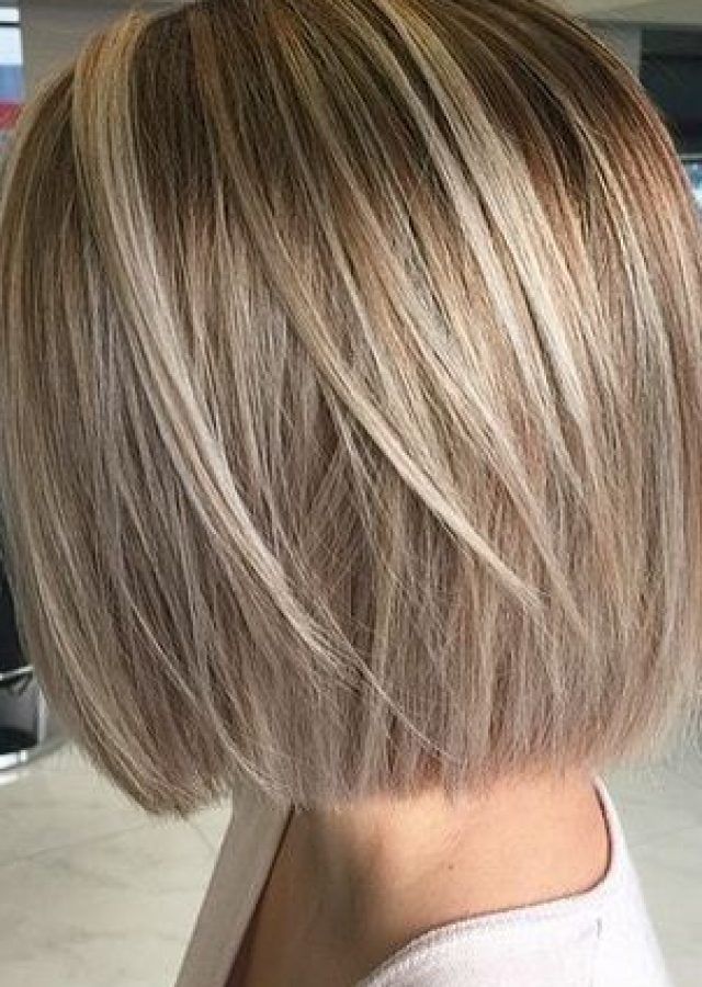 Top 25 of Blunt Bob Haircuts with Layers