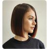 Sharp And Blunt Bob Hairstyles With Bangs (Photo 9 of 25)