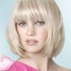 Layered Bob Haircuts For Round Faces (Photo 1 of 15)