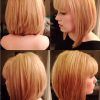 Honey Blonde Layered Bob Hairstyles With Short Back (Photo 22 of 25)