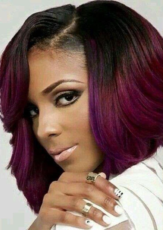 15 Best Collection of African American Bob Haircuts