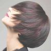 Bob Haircuts With Red Highlights (Photo 7 of 15)