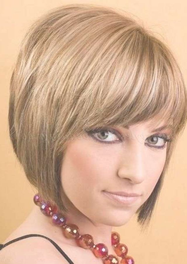 Top 25 of Bob Hairstyles with Fringe