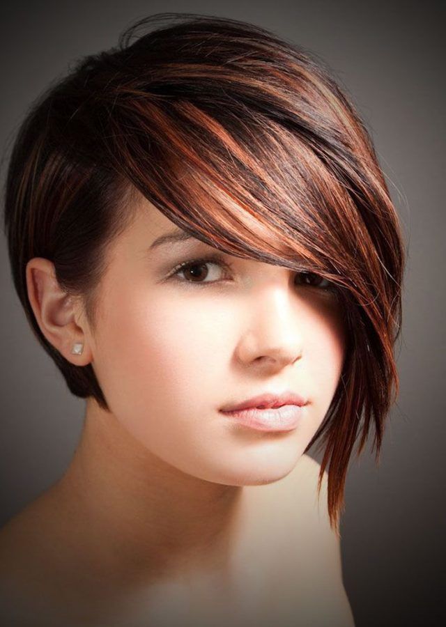 25 Photos Short Hairstyles for Teenage Girl