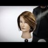 Graduated Bob Hairstyles With Face-Framing Layers (Photo 9 of 25)