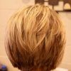 Honey Blonde Layered Bob Hairstyles With Short Back (Photo 5 of 25)