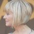 15 Inspirations Bob Haircuts for Older Ladies