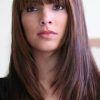 Long Haircuts With Fringe (Photo 14 of 25)