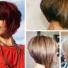 Classic Blonde Bob With A Modern Twist (Photo 23 of 25)