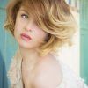 Volumized Curly Bob Hairstyles With Side-Swept Bangs (Photo 18 of 25)