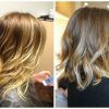 Soft Brown And Caramel Wavy Bob Hairstyles (Photo 17 of 25)