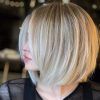 Cute French Bob Hairstyles With Baby Bangs (Photo 24 of 25)