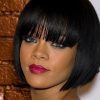 Long Bob Hairstyles With Bangs Weave (Photo 15 of 25)