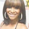 Bob Hairstyles With Bangs For Black Women (Photo 12 of 15)