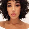 Naturally Curly Bob Hairstyles (Photo 17 of 25)