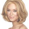 Bob Haircuts For Round Faces Thick Hair (Photo 3 of 15)