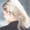 Medium Hairstyles With Bobby Pins (Photo 7 of 25)