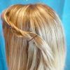 Boho Fishtail Braid Hairstyles (Photo 17 of 25)