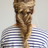 Rope And Fishtail Braid Hairstyles (Photo 2 of 25)