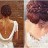 Relaxed And Regal Hairstyles For Wedding (Photo 11 of 25)