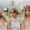 Bohemian And Free-Spirited Bridal Hairstyles (Photo 24 of 25)